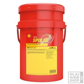 Shell Spirax S2 ATF AX automata váltóolaj 20L