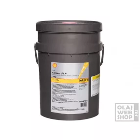 Shell Corena S4 P100 kompresszorolaj 20L