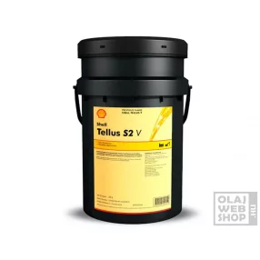 Shell Tellus S2 V46 hidraulikaolaj 20L
