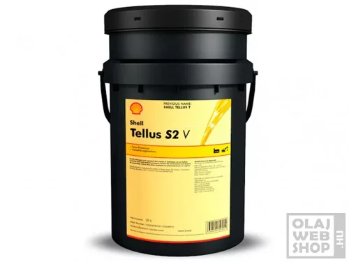 Shell Tellus S2 V46 hidraulikaolaj 20L