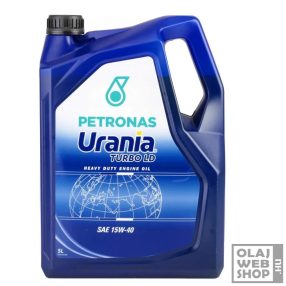 Urania Turbo LD 15W-40 teherautó motorolaj 5L