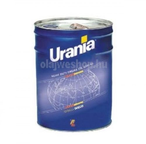 Urania 100K 10W-40 teherautó motorolaj 20L