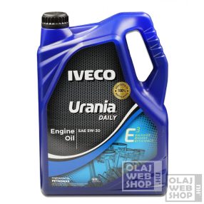 Urania Daily 5W-30 teherautó motorolaj 5L