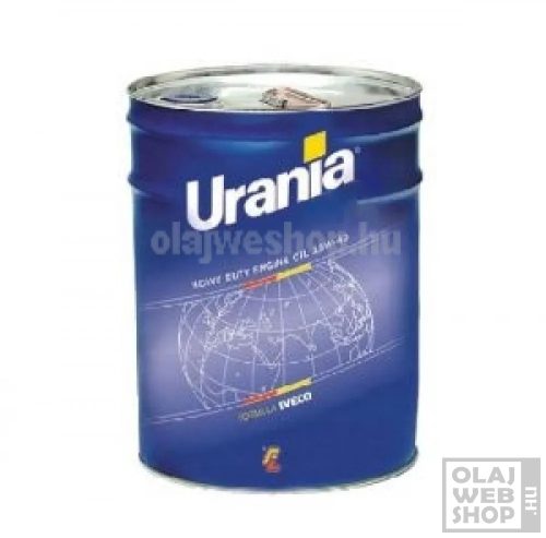 Urania LD7 15W-40 teherautó motorolaj 20L