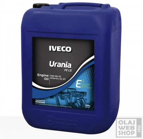 Urania FE LS 5W-30 teherautó motorolaj 20L
