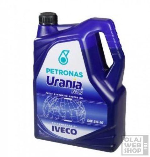 Urania FE LS 5W-30 teherautó motorolaj 5L