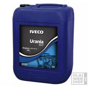 Urania Next 0W-20 teherautó motorolaj 20L
