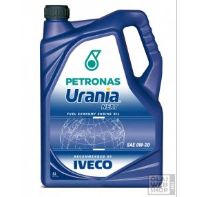 Urania Next 0W-20 teherautó motorolaj 5L