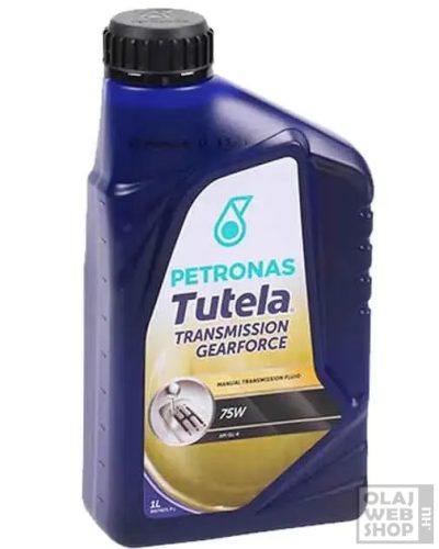 Tutela Transmission GEARFORCE 75W hajtóműolaj 1L