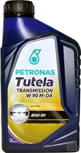 Tutela Transmission W90 M-DA 80W-90 váltóolaj 1L