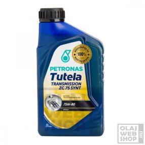 Tutela Transmission ZC 75 SYNT 75W-80 váltóolaj 1L