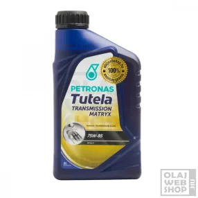 Tutela Transmission MATRYX 75W-85 váltóolaj 1L