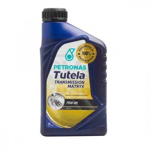 Tutela Transmission MATRYX 75W-85 váltóolaj 1L