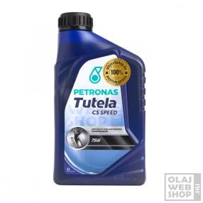 Tutela CS SPEED 75W hajtóműolaj 1L