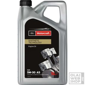 Ford Motorcraft A5 5W-30 motorolaj 5L