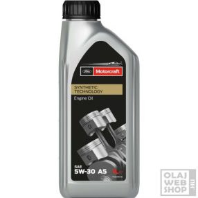 Ford Motorcraft A5 5W-30 motorolaj 1L