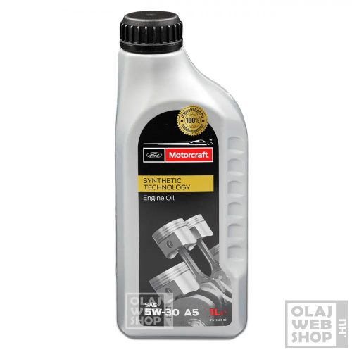 Ford Motorcraft A5 5W-30 motorolaj 1L