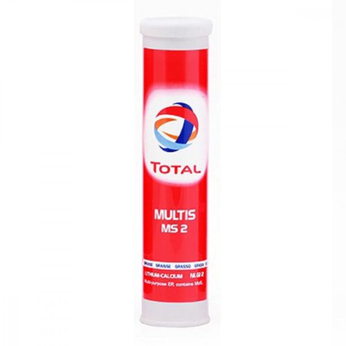 Total Multis MS2 molibdén-diszulfidos kenőzsír 400g