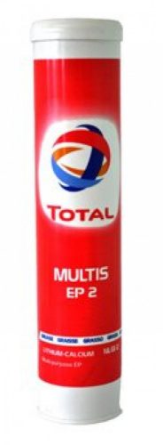 Total Multis EP2 csapágyzsír 400g