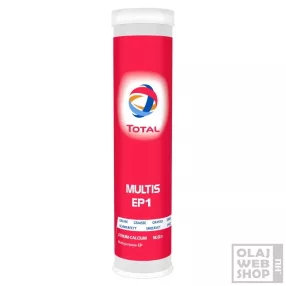 TotalEnergies Multis EP1 lágy nyomásálló kenőzsír 400g