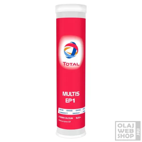 TotalEnergies Multis EP1 lágy nyomásálló kenőzsír 400g
