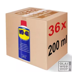 WD-40 Univerzális spray 36x200ml karton