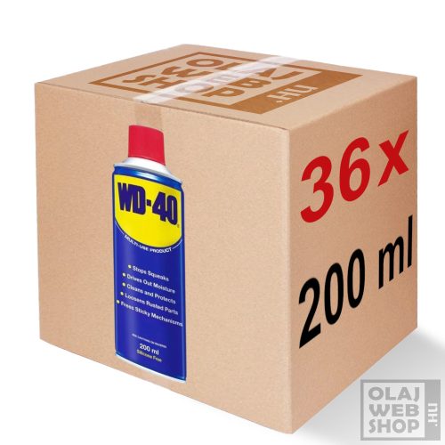 WD-40 Univerzális spray 36x200ml (karton)