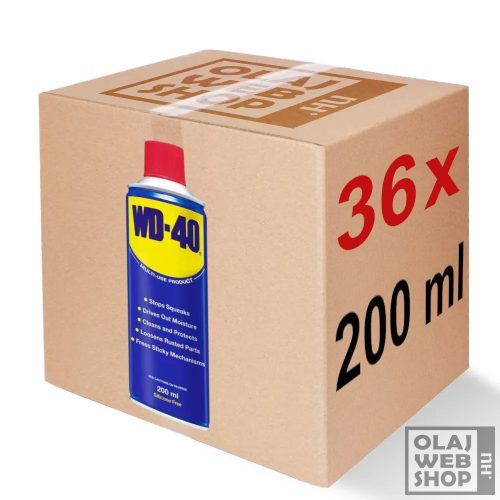 WD-40 Univerzális spray 36x200ml (karton)