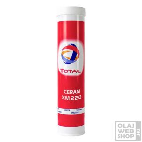 Total Ceran XM 220 vízálló kenőzsír 400g