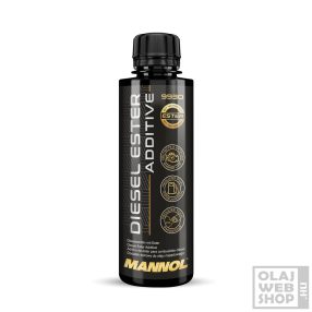 Mannol 9930 Diesel Ester Additive üzemanyag adalék 250ml