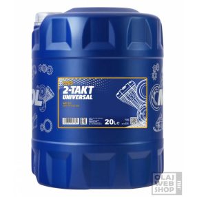 Mannol 7205 2-TAKT UNIVERSAL motorkerékpár olaj 20L