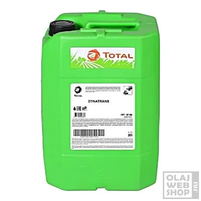 Total Dynatrans ACX 10W Caterpillar hidraulikus olaj 20L