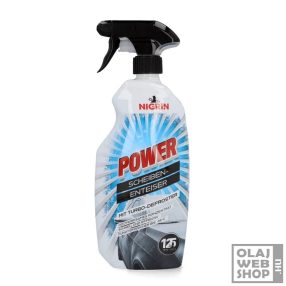 Nigrin Power Scheiben-Enteiser jégoldó pumpás 750ml