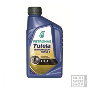 Tutela Transmission FORCE 4 automata váltóolaj ATF+4 1L
