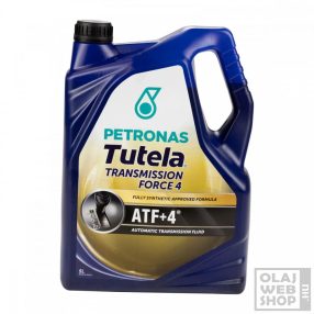 Tutela Transmission FORCE 4 automata váltóolaj ATF+4 5L