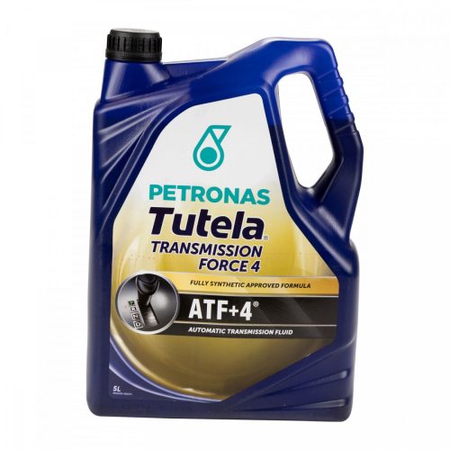 Tutela Transmission FORCE 4 automata váltóolaj ATF+4 5L