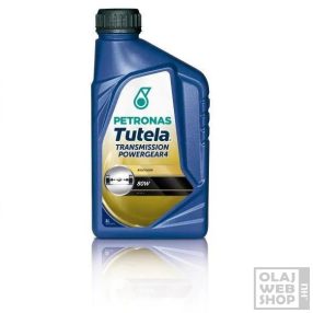Tutela Transmission POWERGEAR4 80W hajtóműolaj 1L