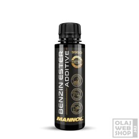   Mannol 9950 Benzin Ester Additive benzines üzemanyag adalék 100ml