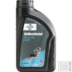 Fuchs Silkolene Gear Oil Light 75W, 80W hajtómű olaj 1L
