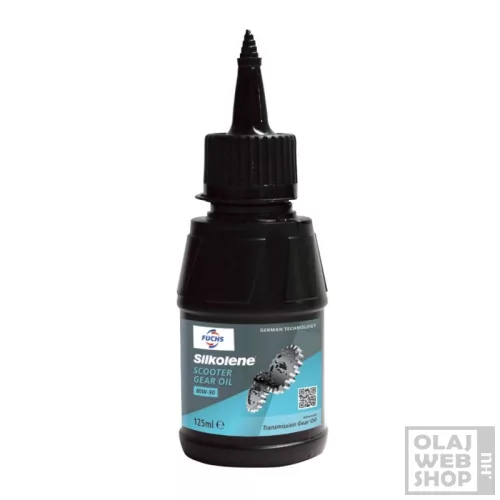 Fuchs Silkolene Scooter Gear Oil 80W-90 hajtómű olaj 125ml