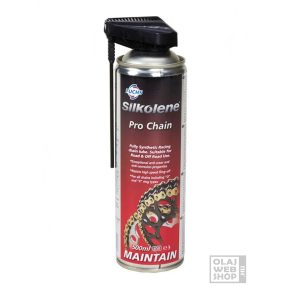 Fuchs Silkolene Pro Chain lánckenő spray 500ml