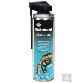 Fuchs Silkolene Chain Lube lánckenő spray 500ml