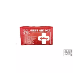 Elsősegély csomag autókhoz "B"