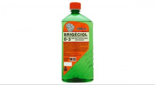 Brigéciol D-3 Emulziós zsírtalanító 1L