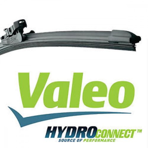 Valeo HydroConnect HF40 400mm ablaktörlőlapát keret nélküli
