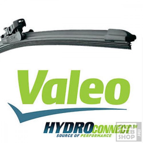 Valeo HydroConnect HF45 450mm ablaktörlőlapát keret nélküli