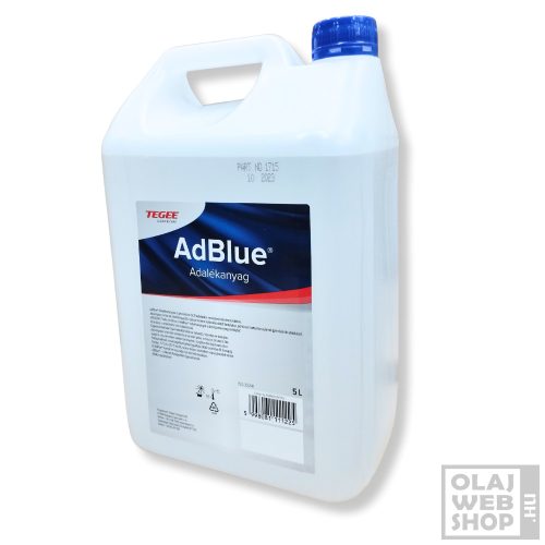 Tegee AdBlue adalék 5L