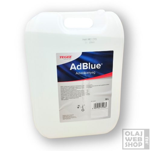 Tegee AdBlue adalék 10L