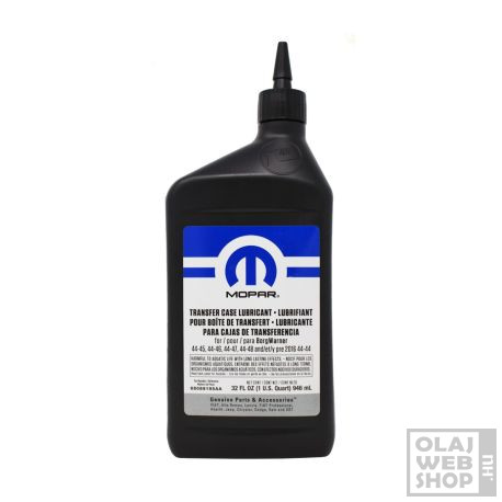 Mopar Transfer Case Lubricant osztómű olaj 946ml