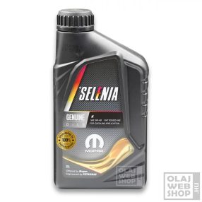 Selénia K 5W-40 motorolaj 1L